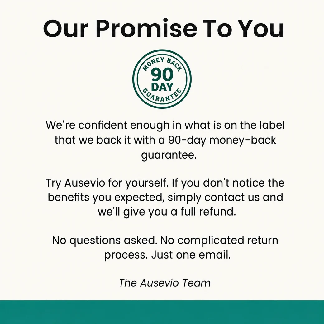 Our promise