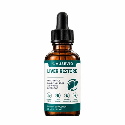 One bottle of Ausevio Liver Restore