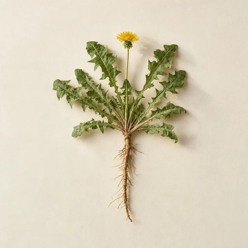 Dandelion Root  200 mg